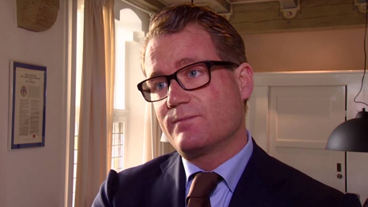 Danny Snijders (Foto: Omroep Brabant)