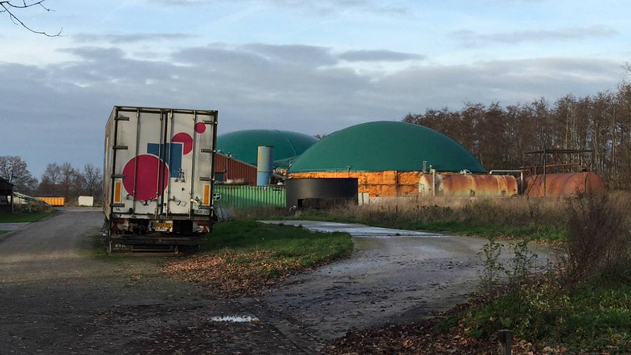 Bio Spares mag nog zeker maand doorgaan (foto: Rene van Hoof).