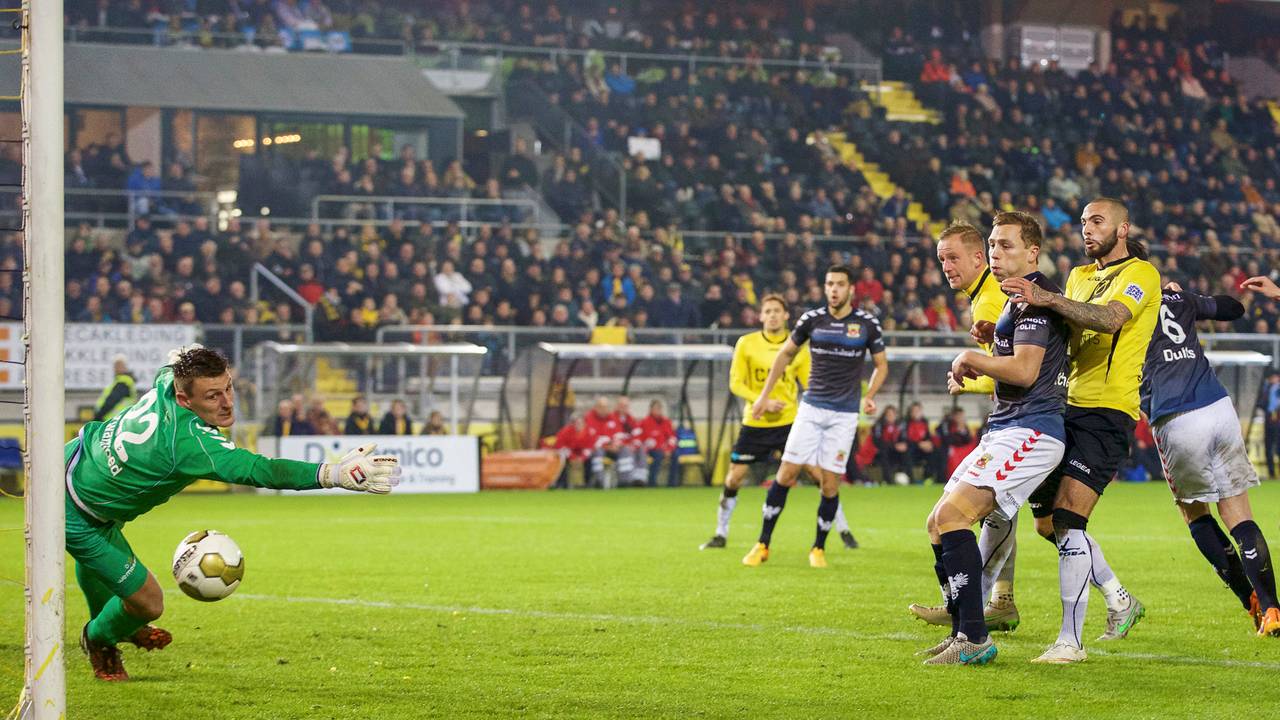 Foto: NAC-Go Ahead Eagles