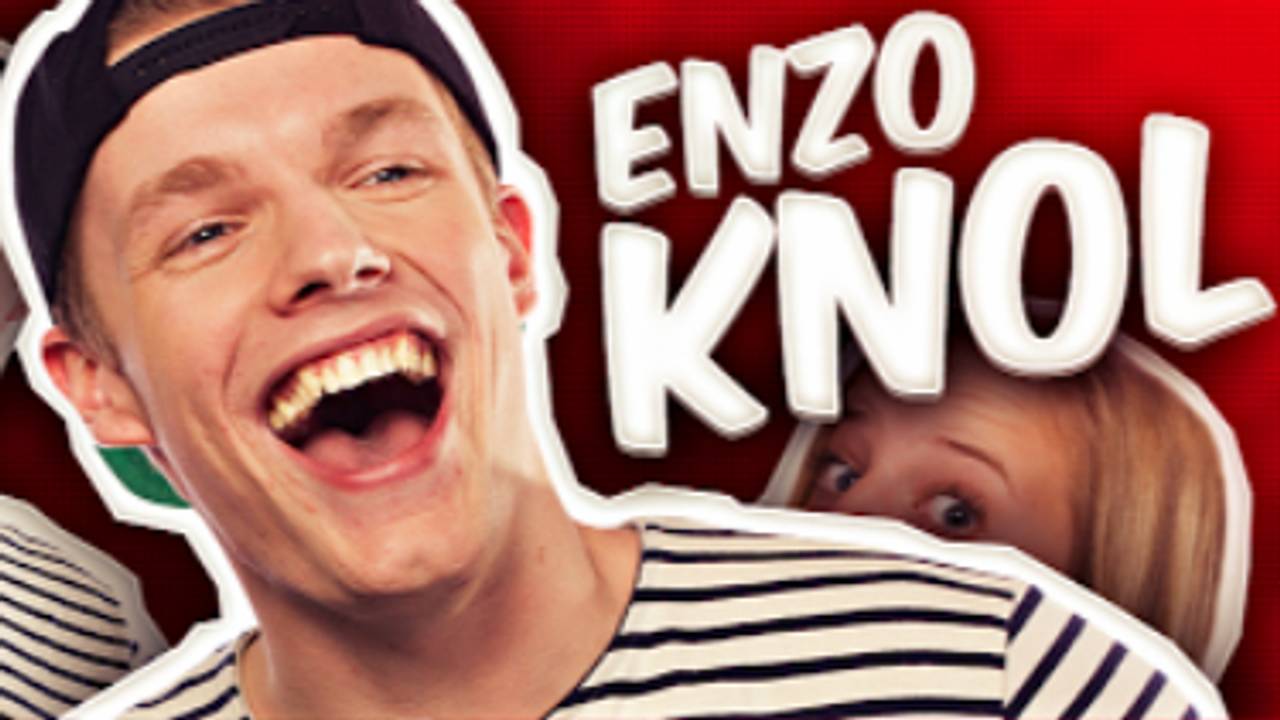 Enzo Knol komt naar Waalwijk (foto: YouTube).