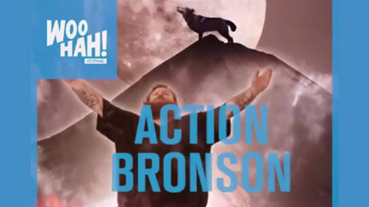 Hiphopfestival Woo Hah! keert terug naar Tilburg