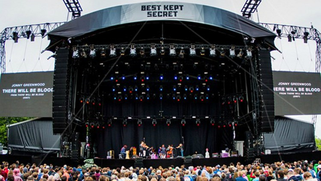 Eerste namen Best Kept Secret Festival 2016 bekend.