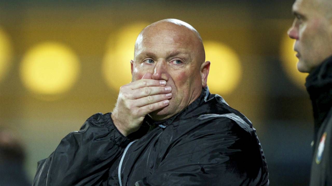 Dirk Heesen gaat in Engeland aan de slag