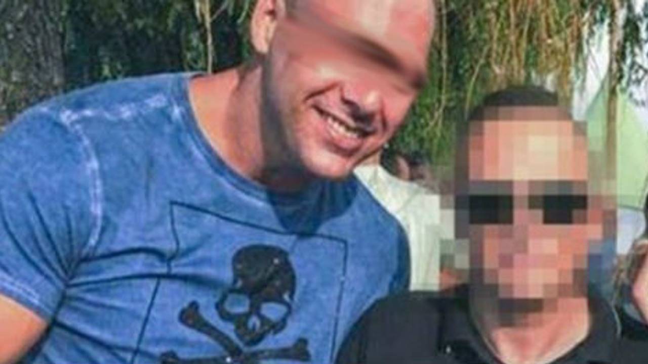 Links op de foto Jeroen van den E.