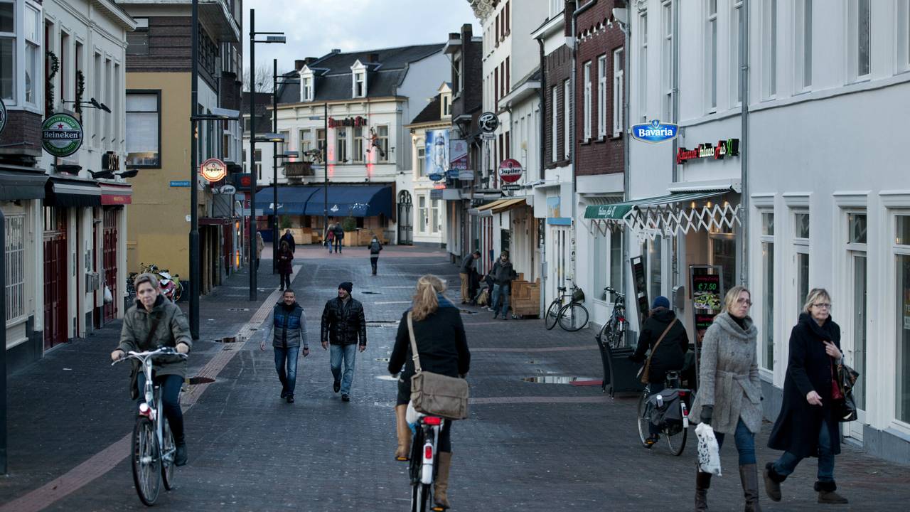 Het Stratumseind (Foto: ANP)