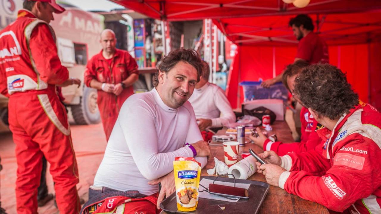 Peter Versluis (foto: EVM Rally Team)