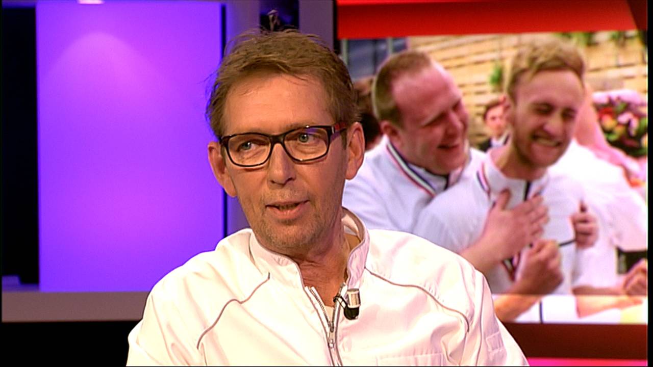 Gerard Wollerich (archieffoto).