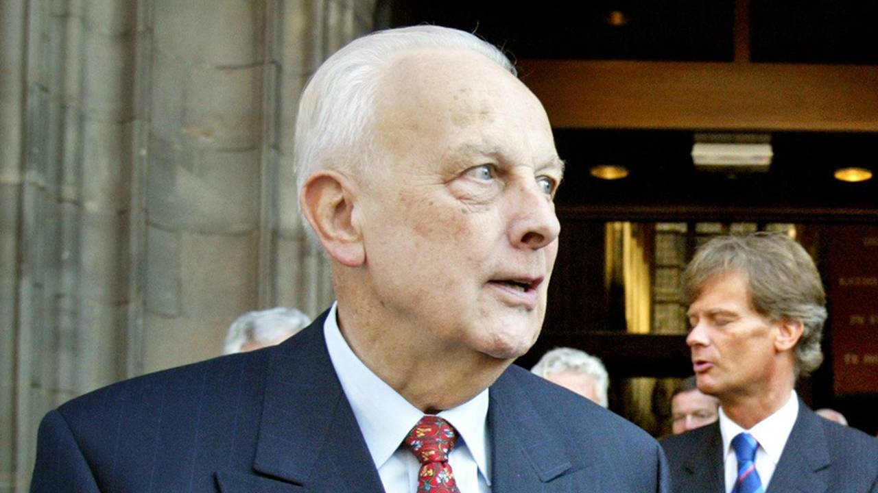 Piet Steenkamp. (Foto: ANP)