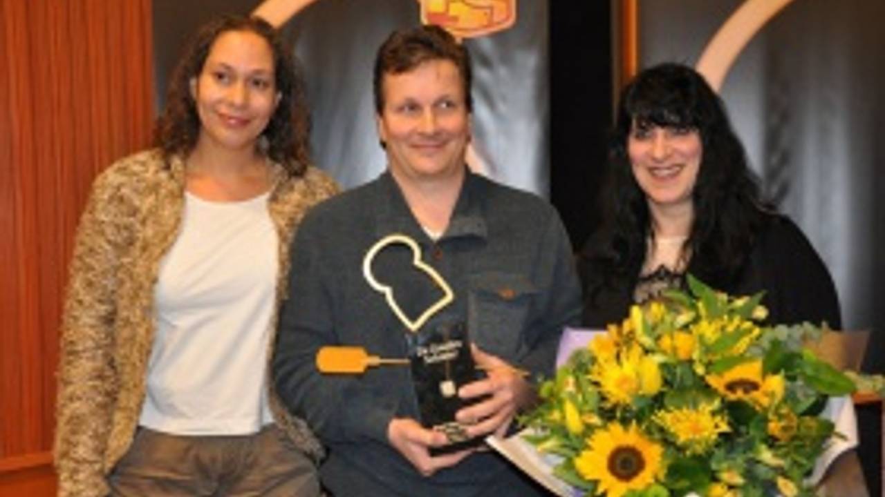 Joost Douenburg heeft de beste bakkerswinkel