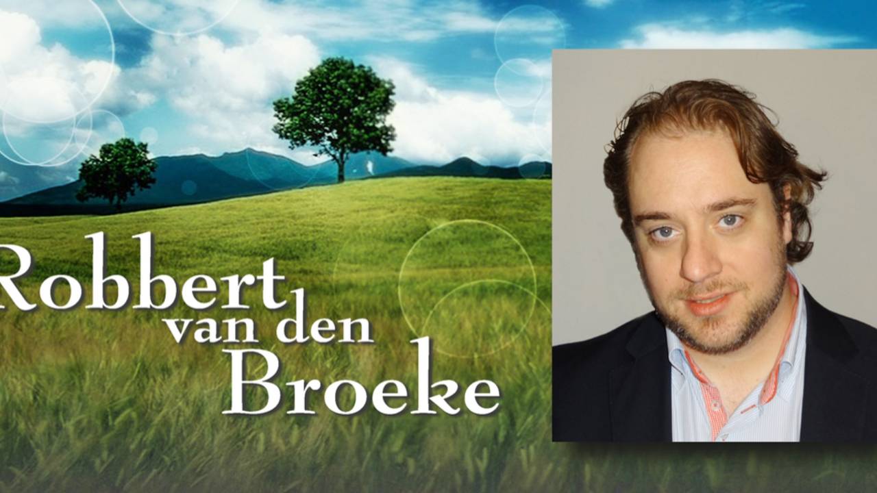 Spirituele actie om buitenaardse Robbert van den Broeke te steunen