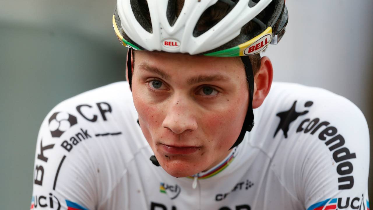 Mathieu van der Poel wint weer in Superprestige - Omroep ...