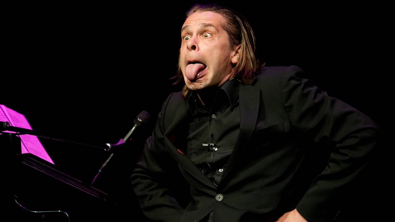 Hans Teeuwen. (Foto: ANP)