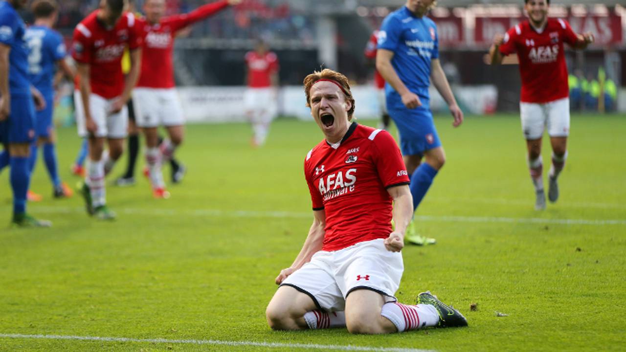 Guus Hupperts (foto: VI Images)