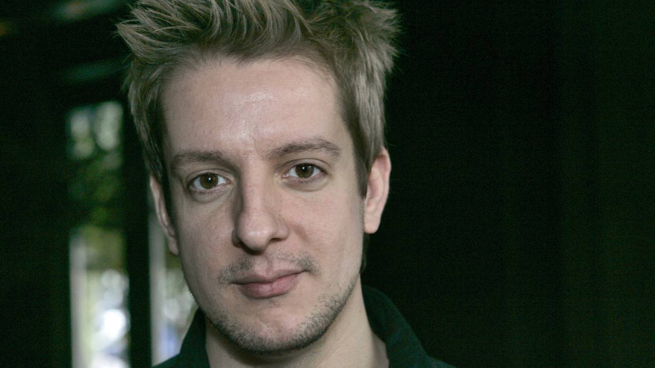 Alex Klaasen in de prijzen tijdens