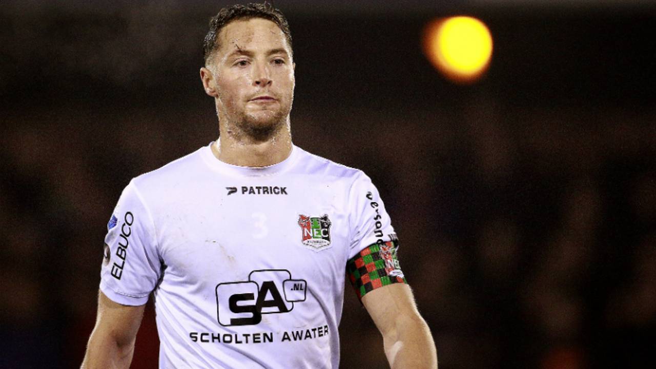 Van Eijden: 'Genaaid door Dynamo'