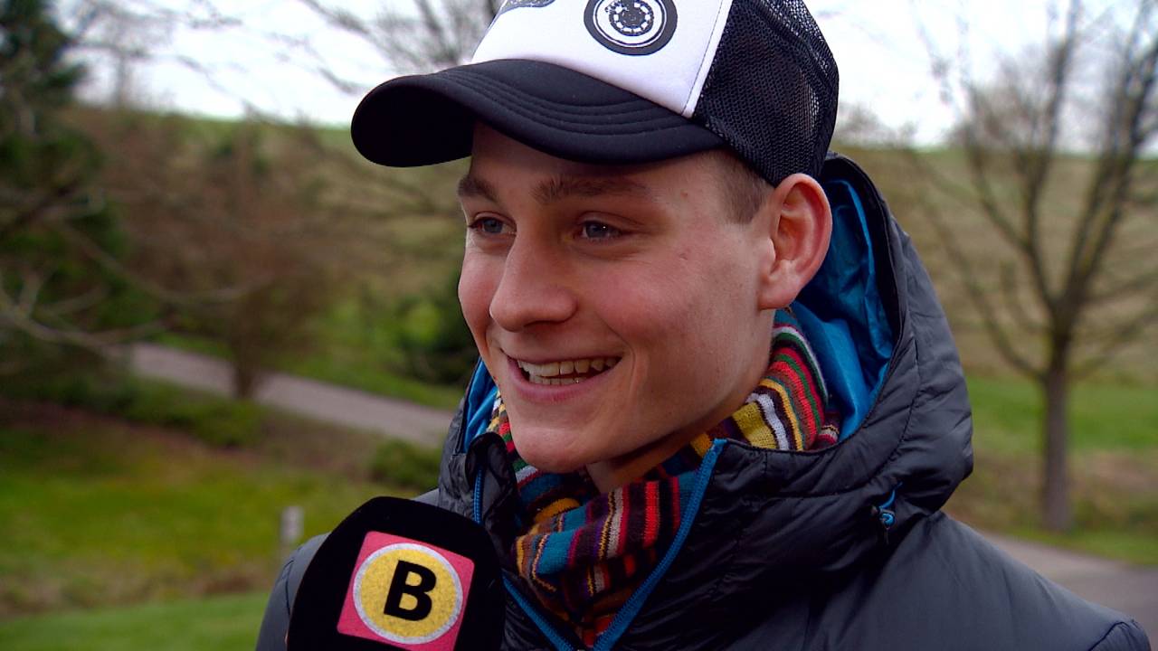 Mathieu van der Poel.