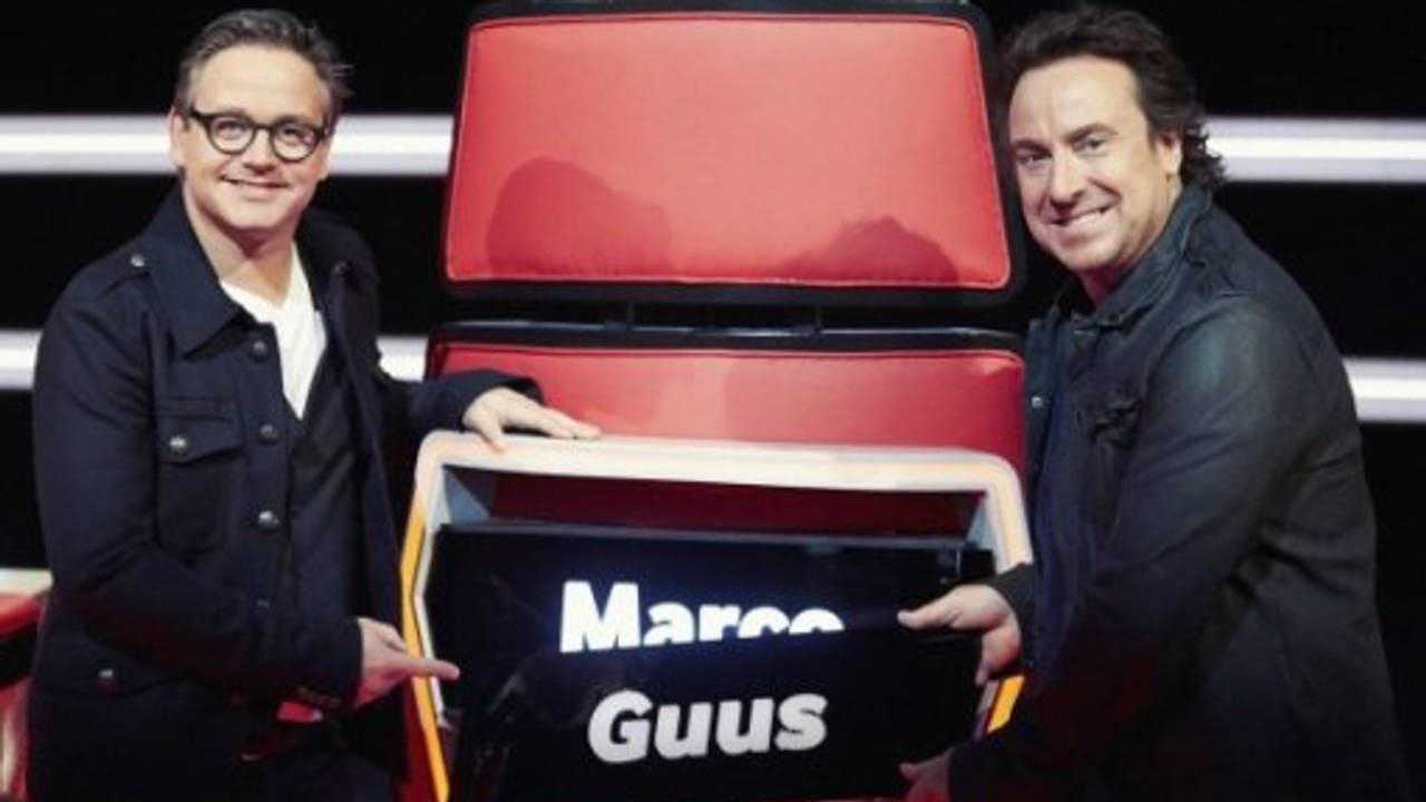 Guus Meeuwis vindt de opnames spannend en intens.