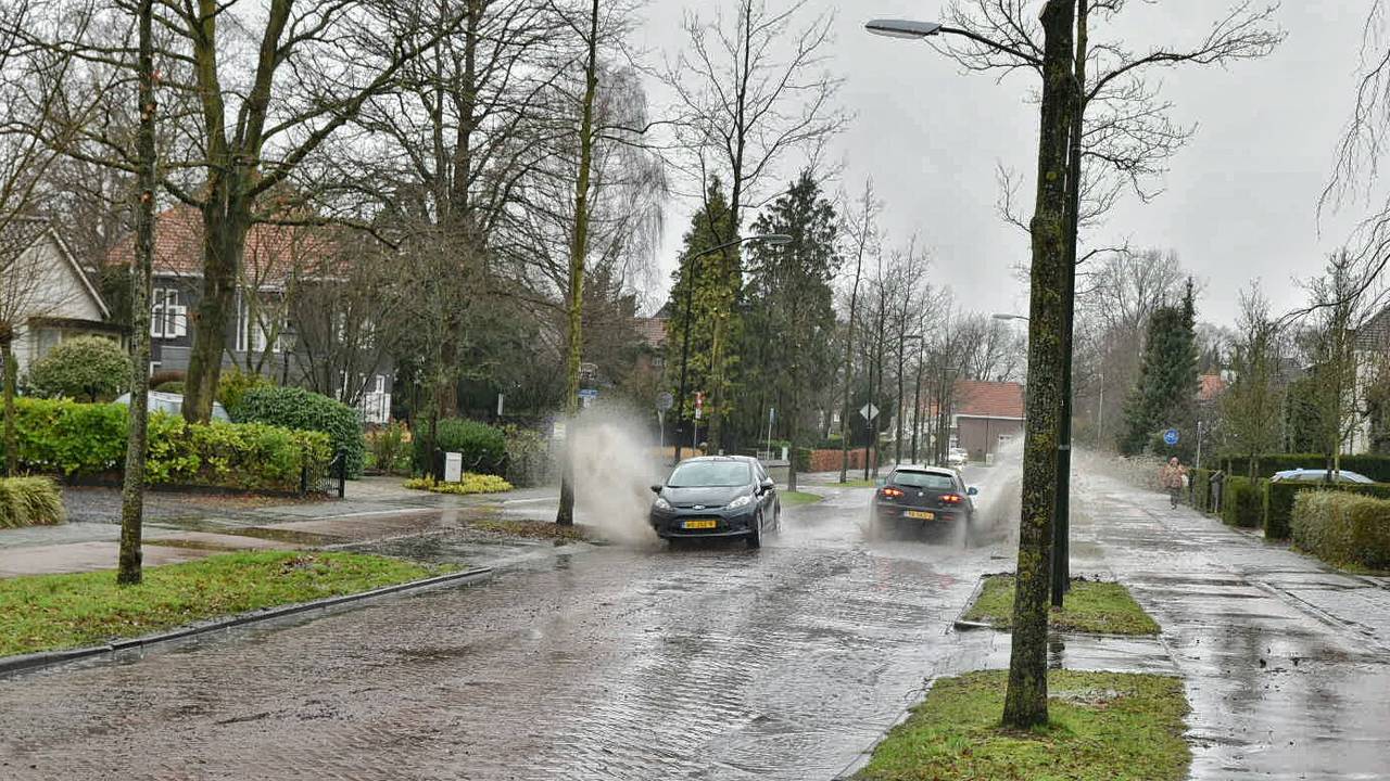 Code geel voor Brabant ingetrokken, onweersbuien laten op ...