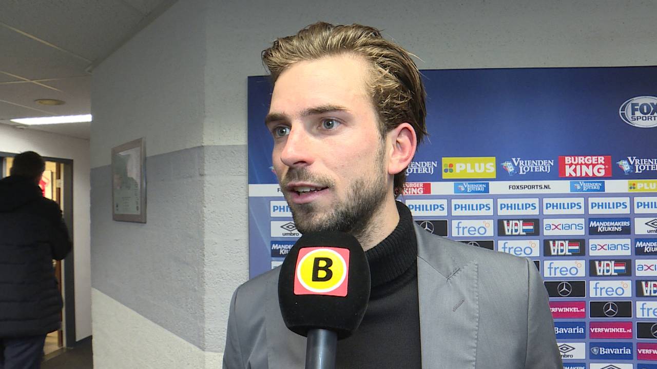 De druk ligt nu bij Ajax