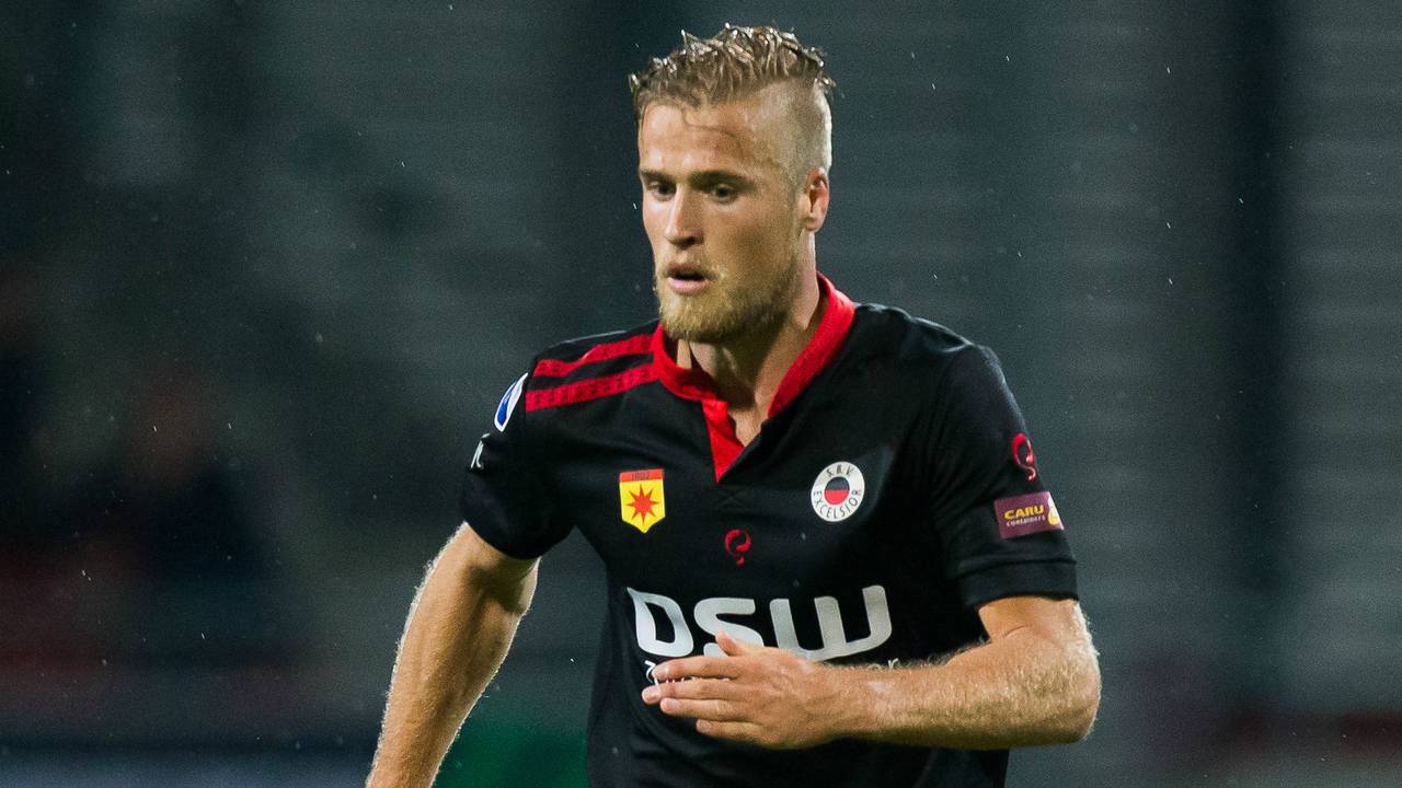 Kevin van Diermen (foto: VI Images)