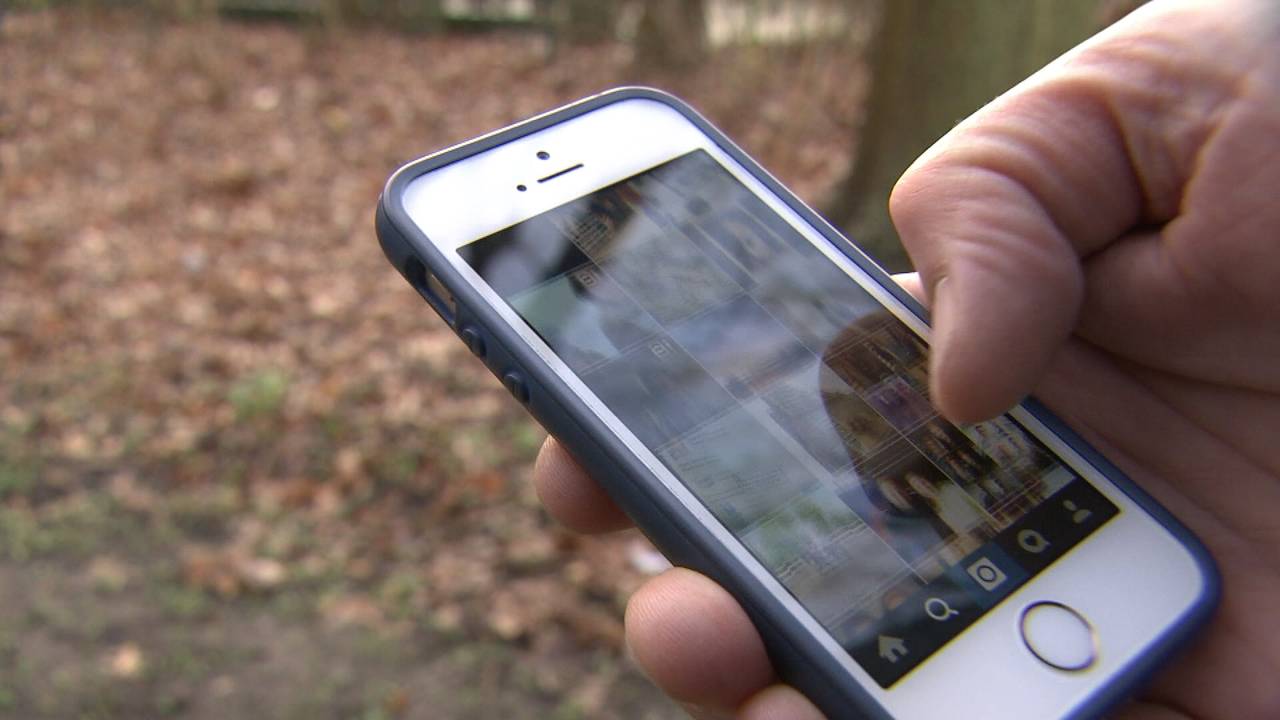 Hulp FBI gevraagd in Tilburgse sextingzaak.