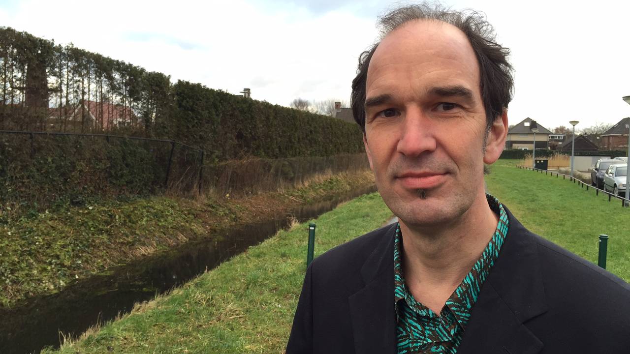 Provinciebestuurder Henri Swinkels. (foto: Erik Peeters)