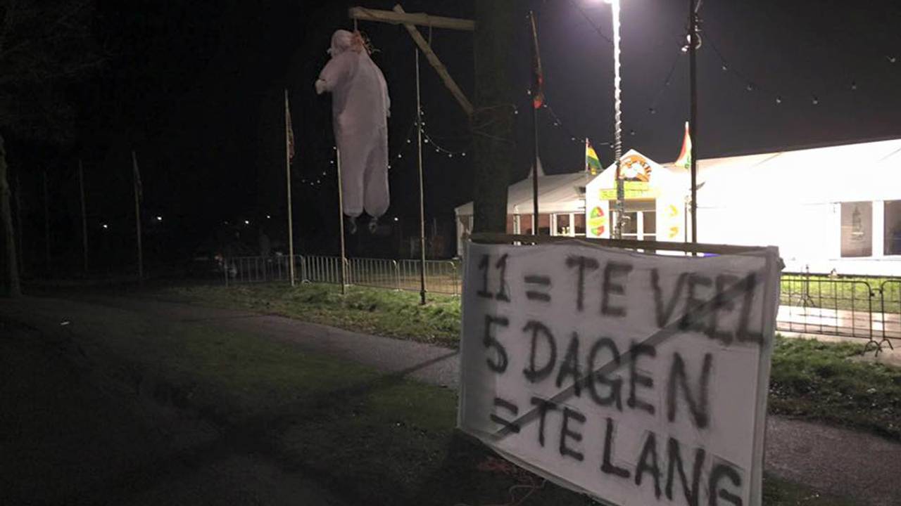 Foto: Facebook De Rottenrijkse Nachtraad