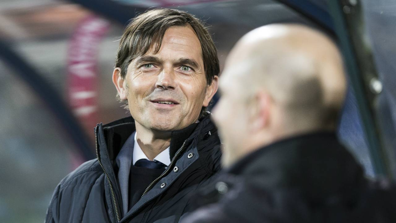 Phillip Cocu (Foto: Orangepictures)