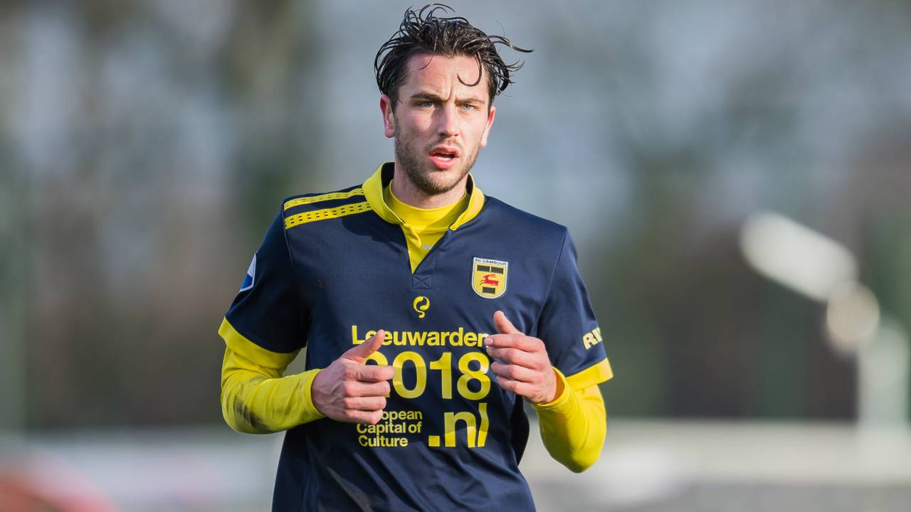 Kai Heerings (foto: VI Images)