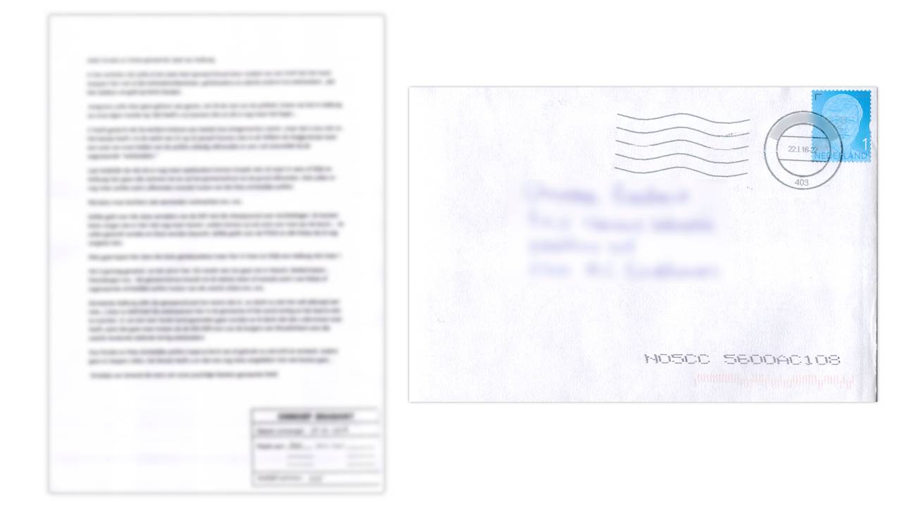 Weer ernstige dreigementen aan adres bestuurders Aalburg