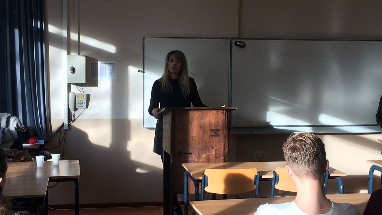 Ga naar slide 1