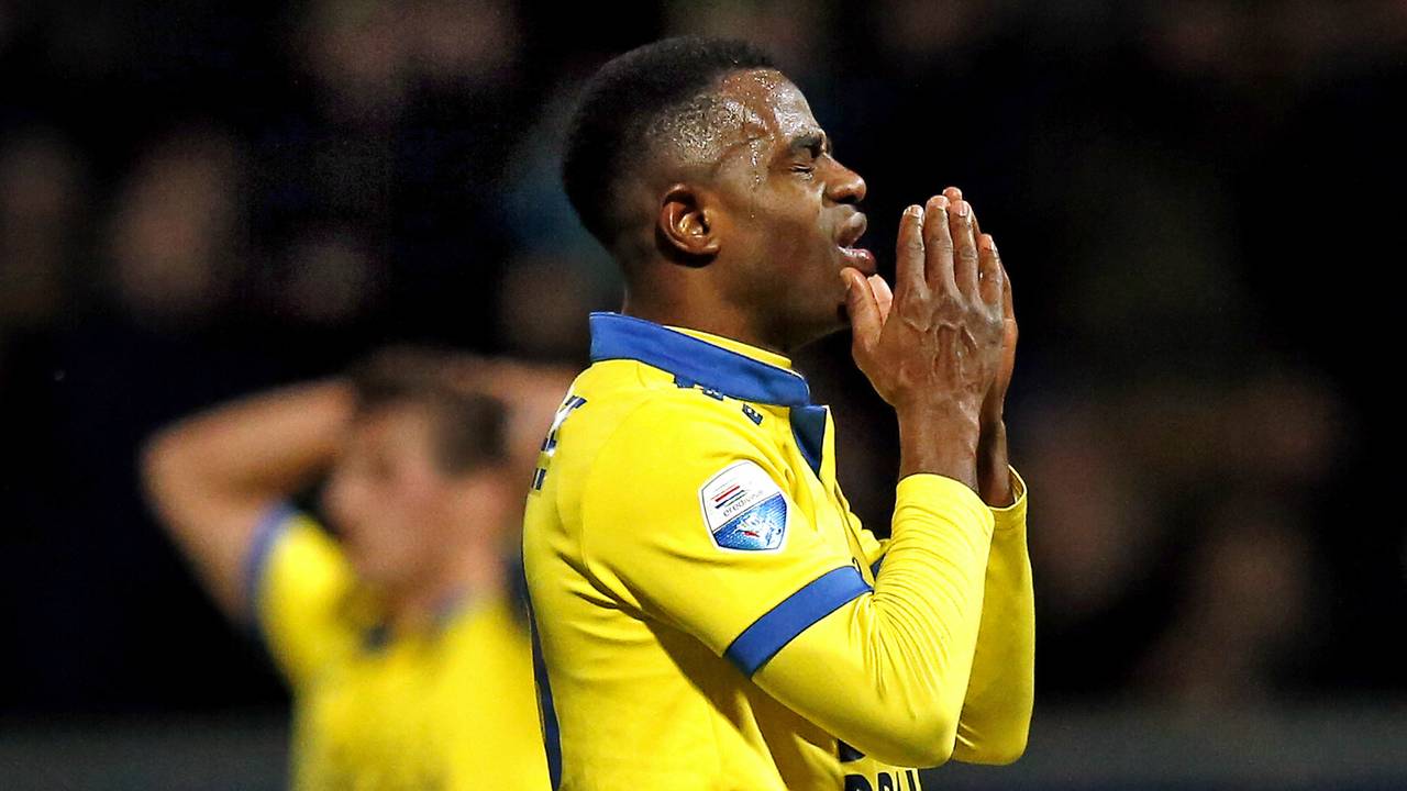 Bartholomew Ogbeche (foto: VI Images)