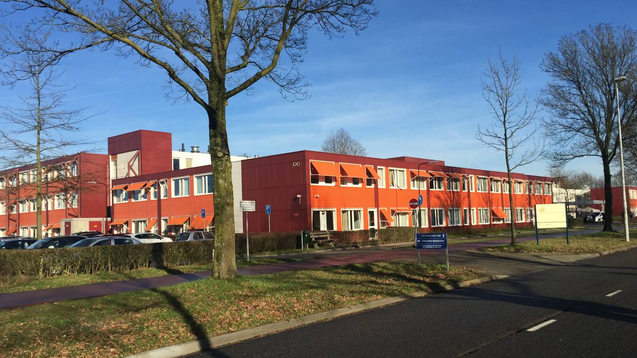 De Orangerie in Eindhoven