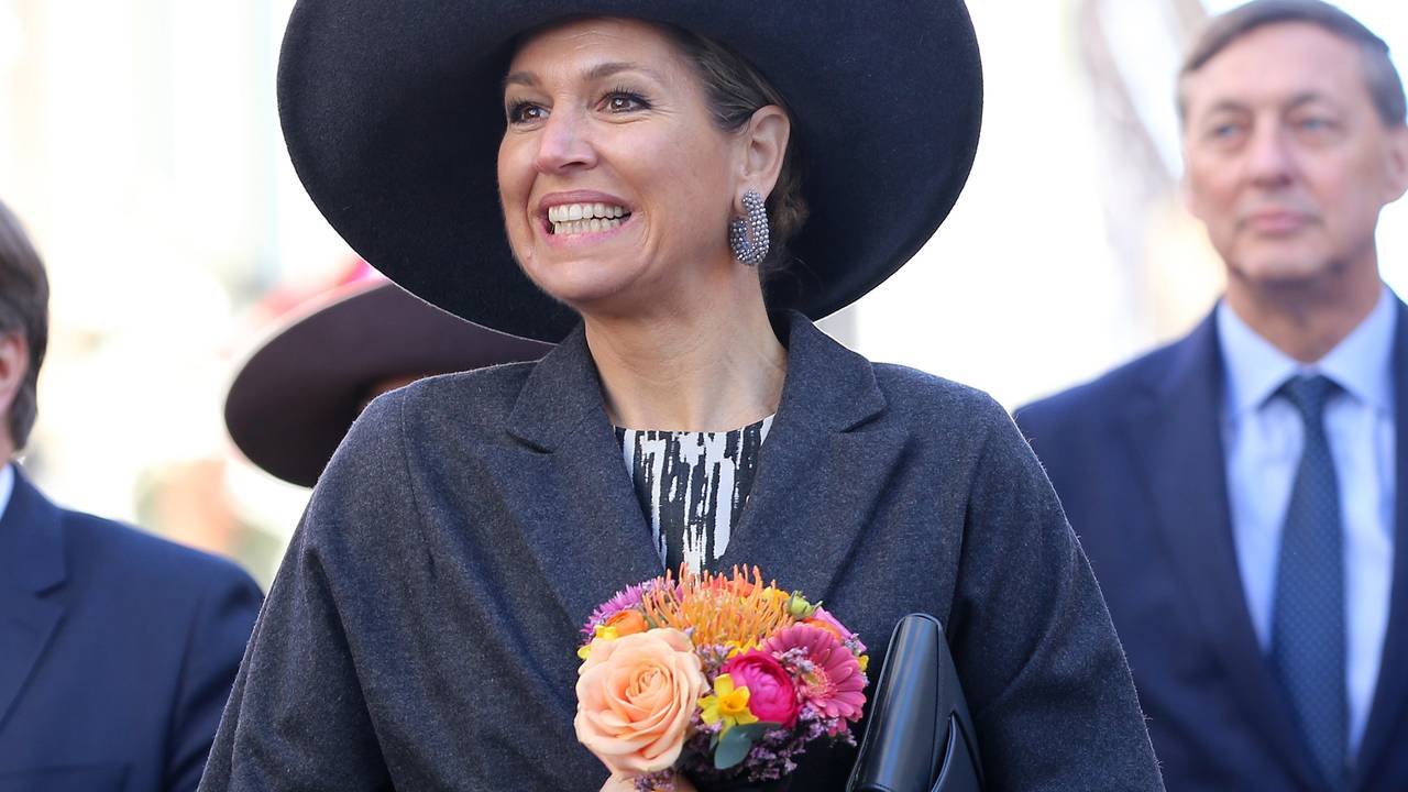 Koningin Máxima (Foto: Karin Kamp)