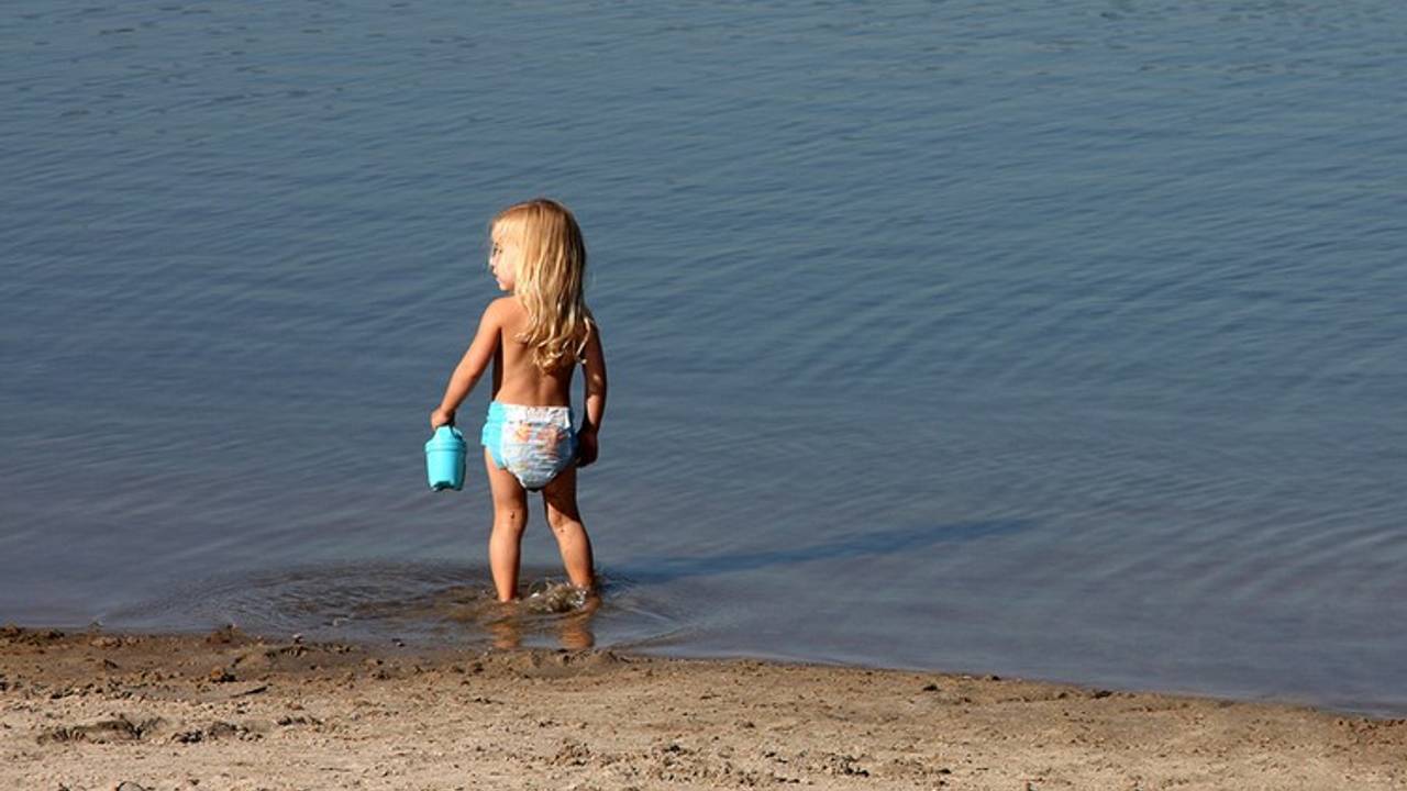 Kwaliteit zwemwater niet te garanderen