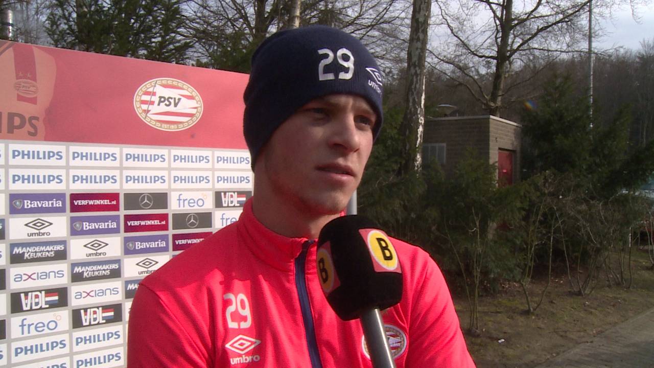 Met blauw oog klaar voor Heracles Almelo