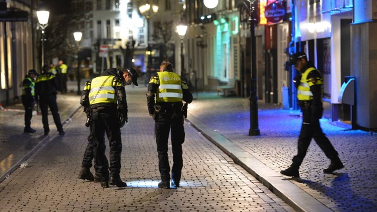 De politie begon meteen na de vechtpartij met een onderzoek
