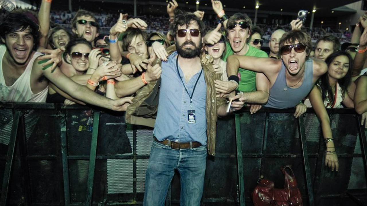 Mr. Oizo (Foto: Extrema outdoor)