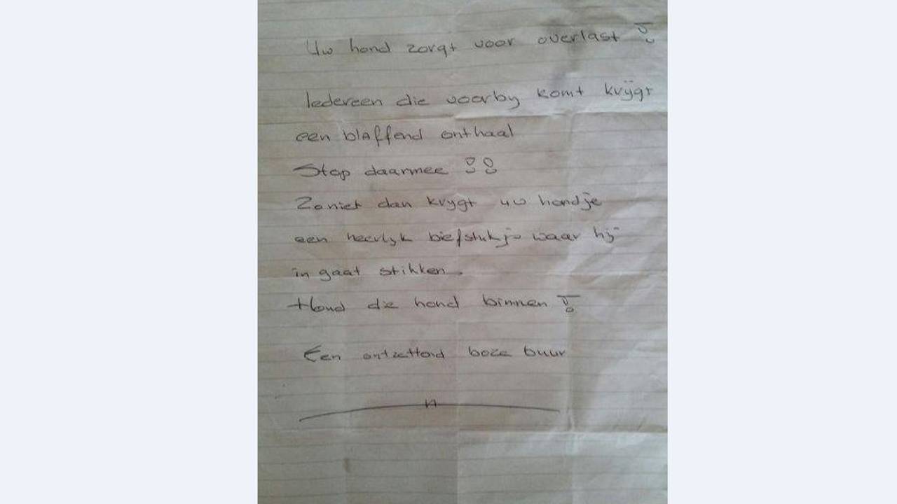 Foto: Facebook Politie Helmond