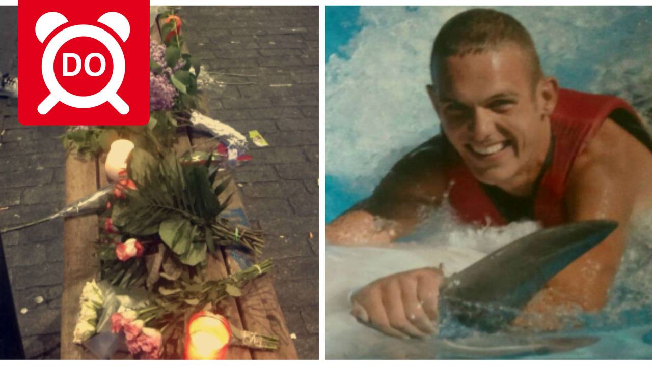Joeri Edelijn werd doodgestoken in Uden.