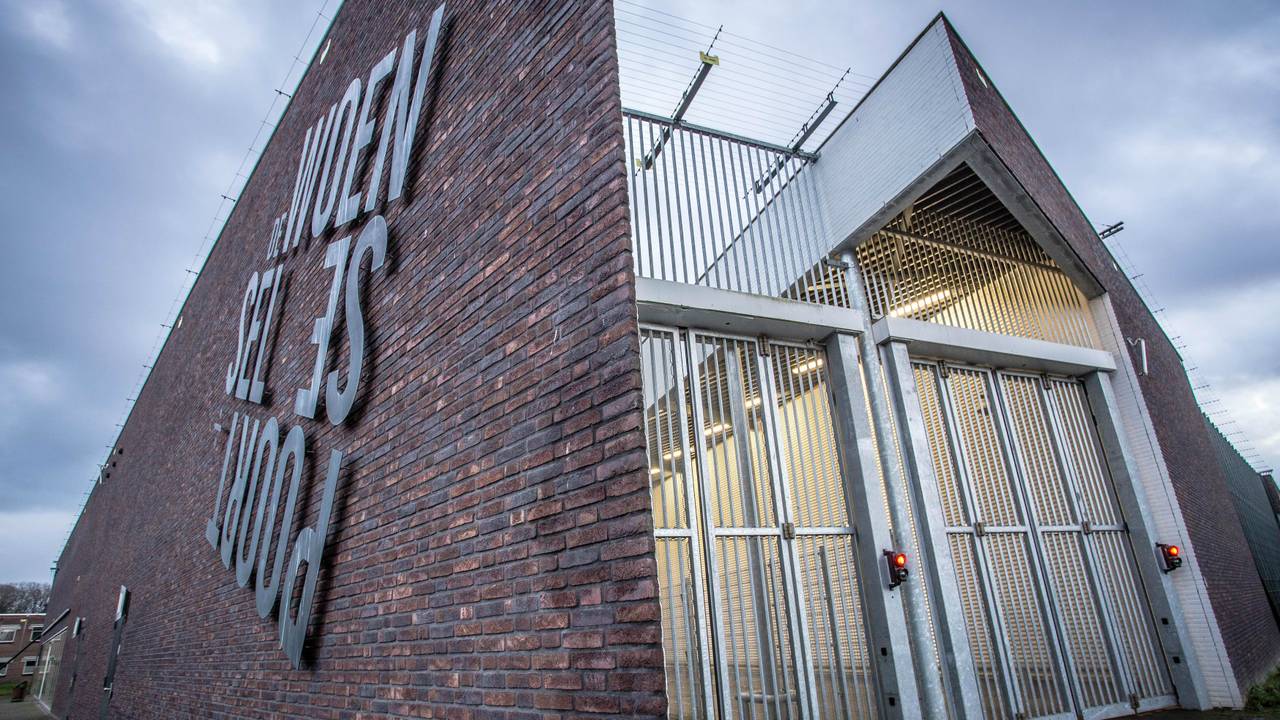 De Woenselse Poort in Eindhoven (foto: Rob Engelaar/Infocus Media).