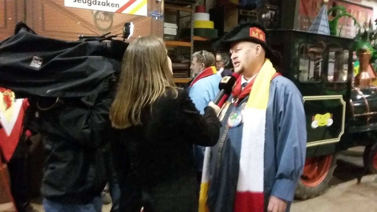 LuckyTV neemt Patrick van der Krabben op de korrel