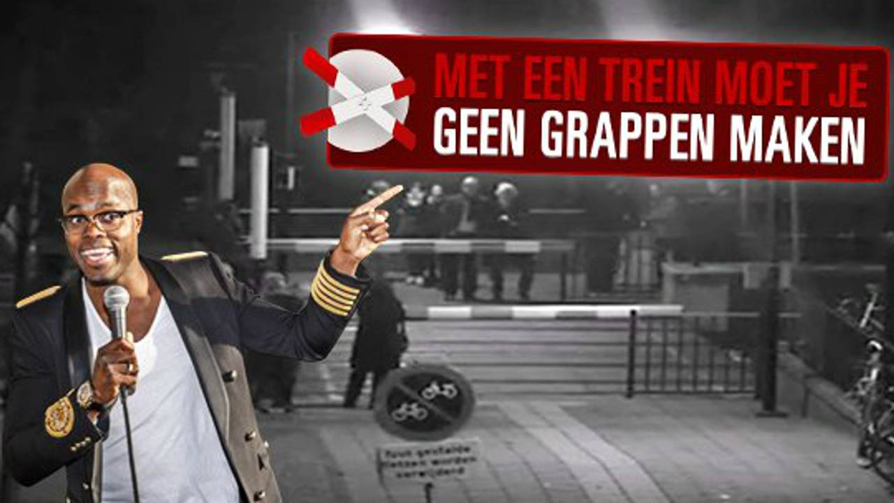 Foto: Twitter @ProRail