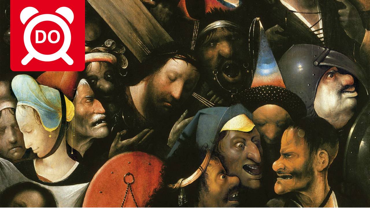 Dit schilderij bleek geen echte Jeroen Bosch te zijn.