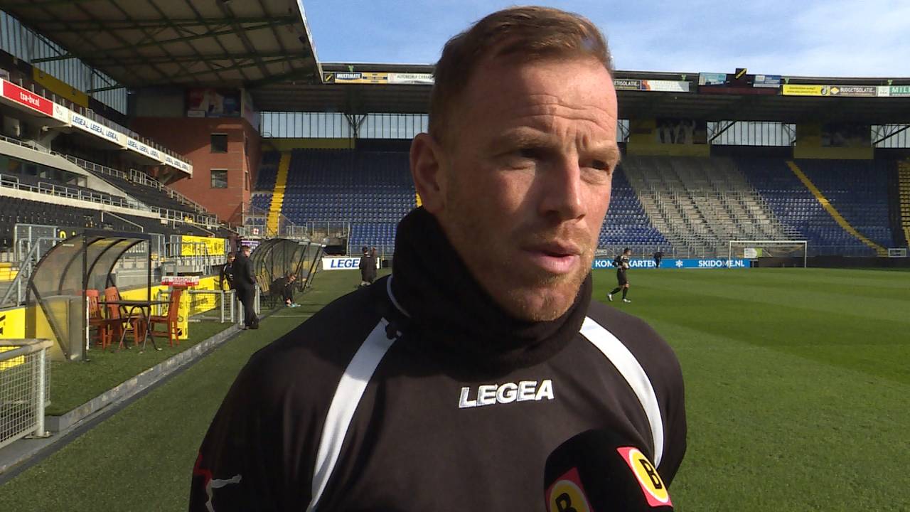 Jelle ten Rouwelaar (NAC) gaat ook voor KNVB werken.