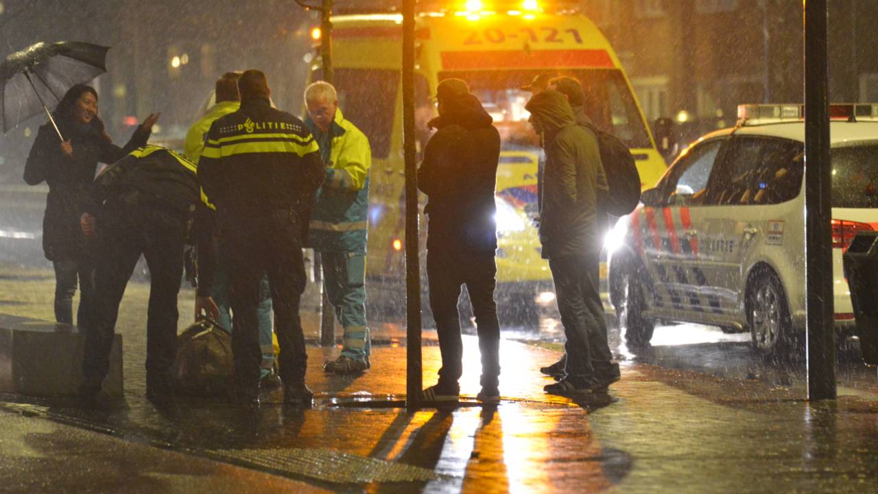 Foto: Perry Roovers/SQ Vision