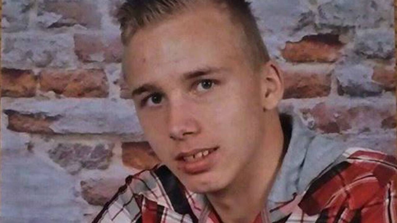 De vermiste Kevin van den Beemd (Foto: Facebook)