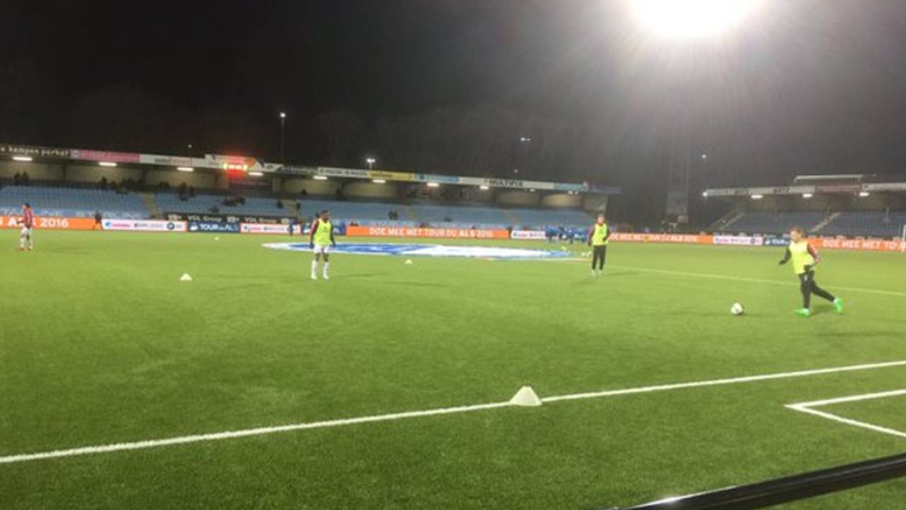 Ga naar slide 2