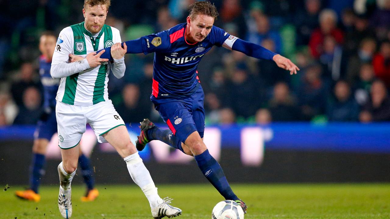 Luuk de Jong in actie (Foto: Pics United)