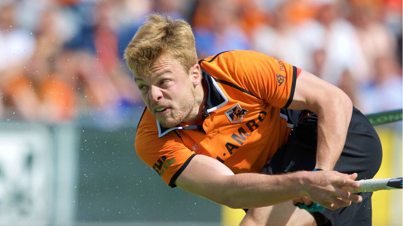 Mink van der Weerden van Oranje Zwart (Foto: Orange Pictures).